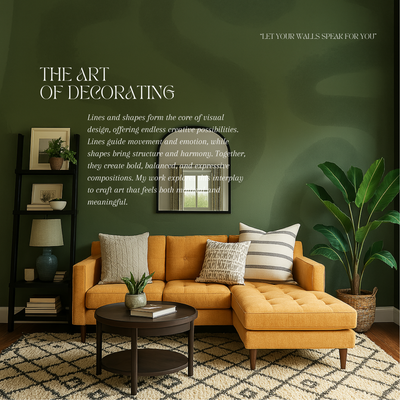 How to Choose the Perfect Wallpaper for Your Living Room