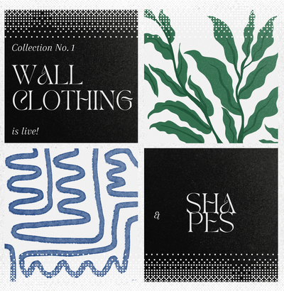 Wall Clothing: More Than Just Decor, It’s a Statement 🎨